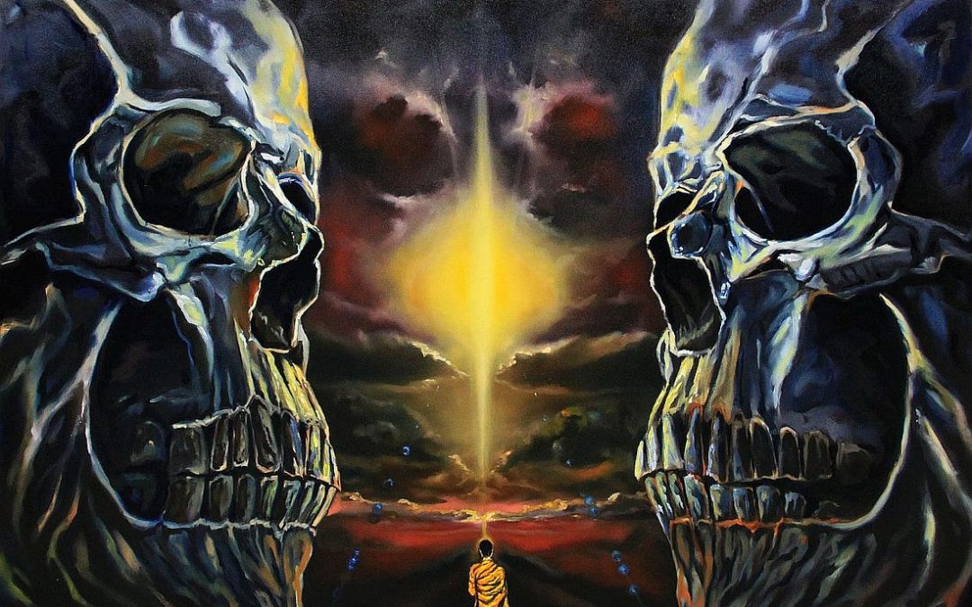 Living your mission as a way to purify