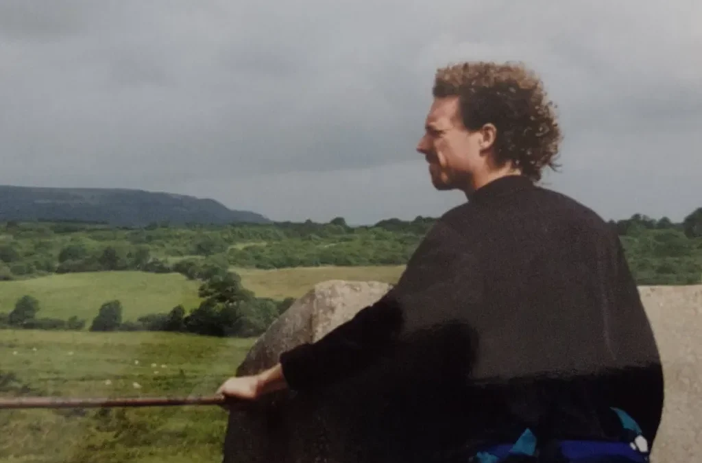 In the Center by Iam Saums